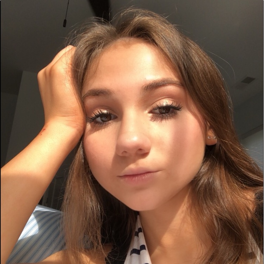 Meet your Posher, Gianna